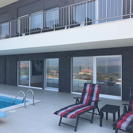 Modern Swimming-Pool Villa Shkoder Luaran gambar