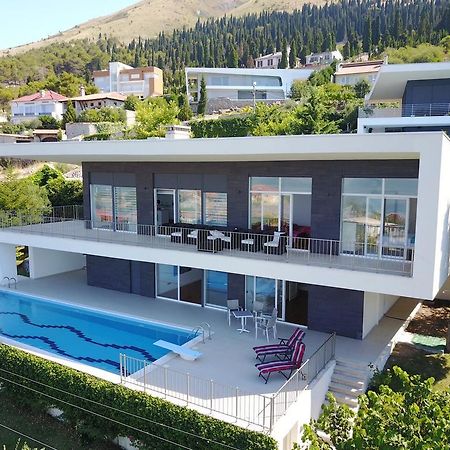 Modern Swimming-Pool Villa Shkoder Luaran gambar